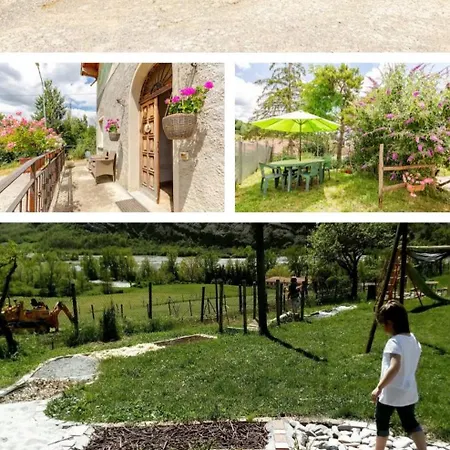 Ciuchi House Holiday home *