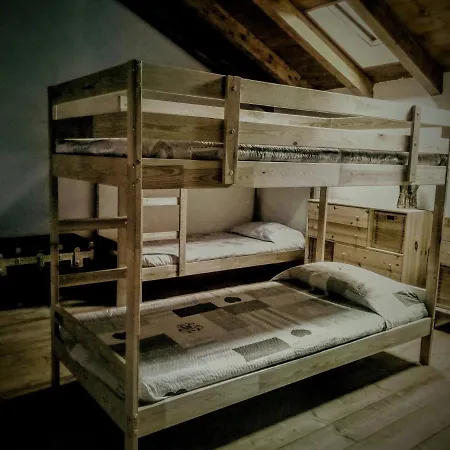 度假居 Ciuchi House Cantalupo Ligure