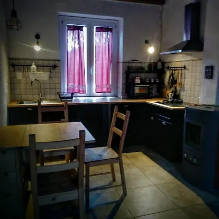 Ciuchi House Holiday home